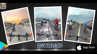 Bicycle Racing Game 2017 screenshot 5