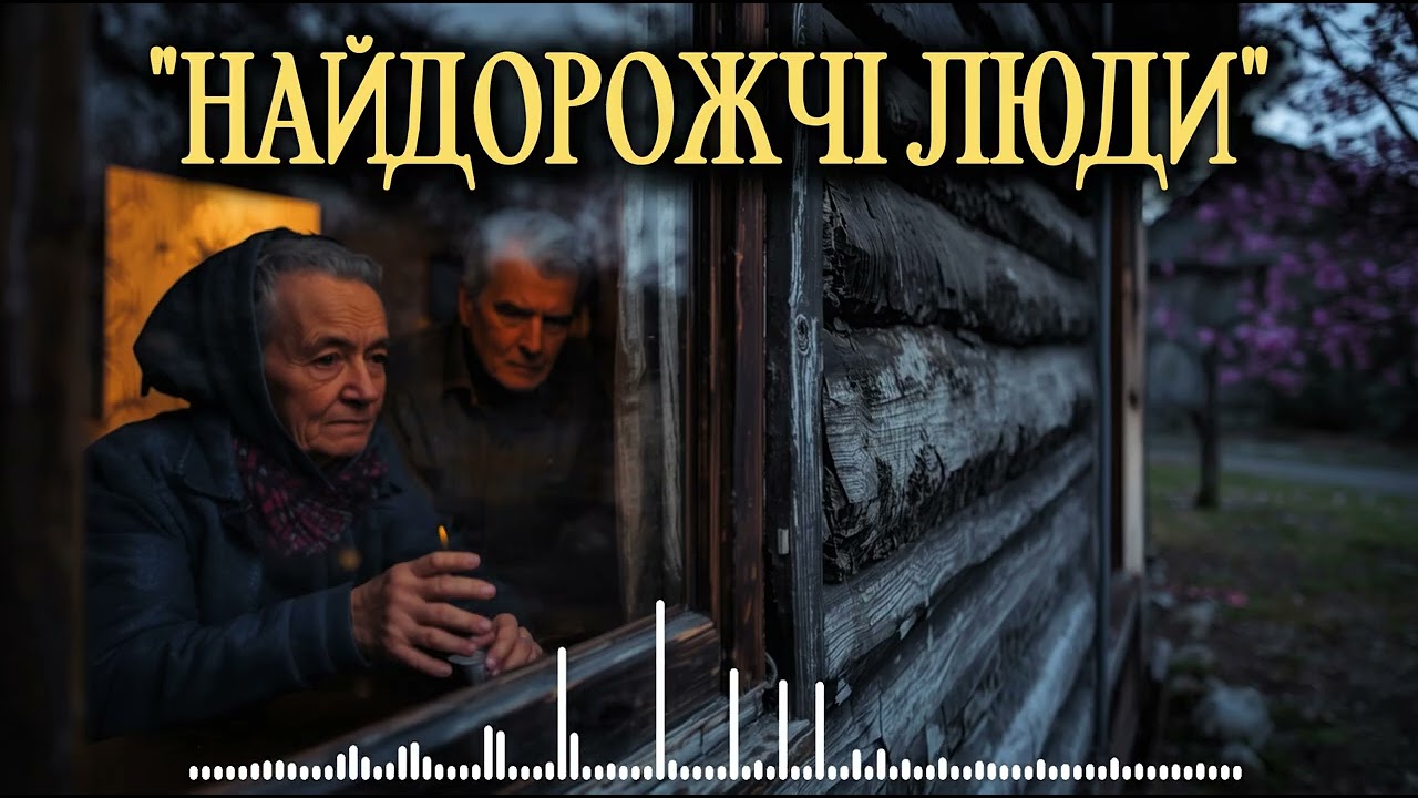 Найдорожчі люди | Лірична українська пісня про батьків, дім і молитву