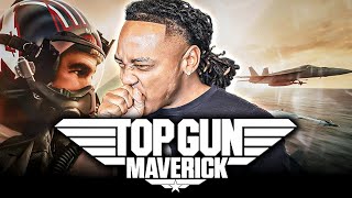 I Don't Like That Look Maverick!  Top Gun: Maverick (2022) Movie REACTION!!