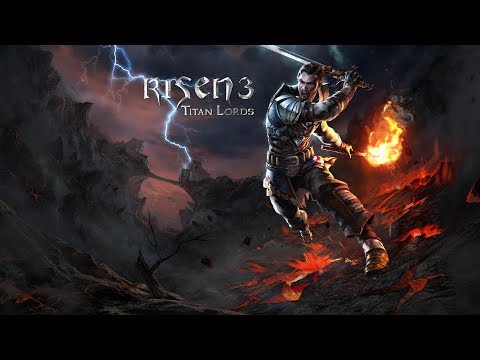 Risen 3  Titan Lords #1 (Прохождение Без Комментариев)