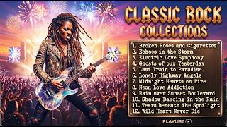 Classic Rock Collections | ACDC, Nirvana, U2, Aerosmith, Metallica, Bon Jovi 🎸 Epic 80s & 90s Hits