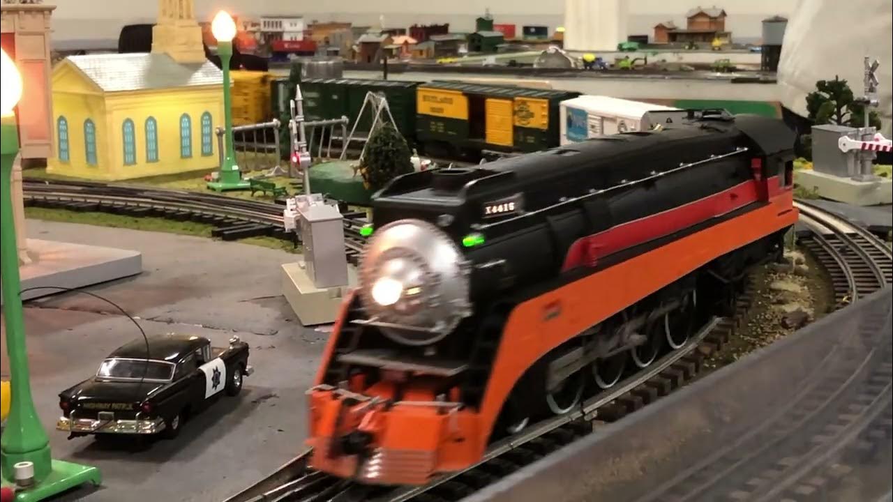 Turlock Model Train Show 2022 YouTube