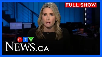 Border battle hindering U.S. couple's surrogacy | CTV National News for Saturday, Dec. 6, 2025.