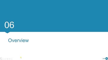 BPM course: 3. Advanced Automation | Overview 3.06 06