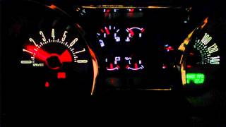 Shift Light Test