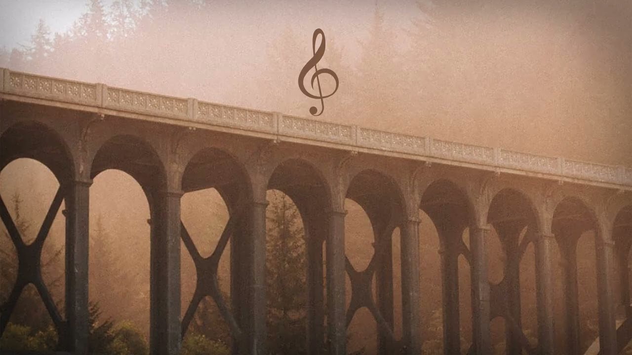 Between Notes — 1 Hour Twilight Interior: Venice to Paris Echoes (String Ambient Journey)