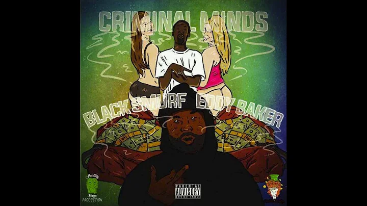 Black Smurf & Eddy Baker   Hustle House