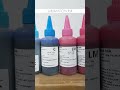 Get all type of Printers Ink #ink #sublimation #dtfprinter #refill