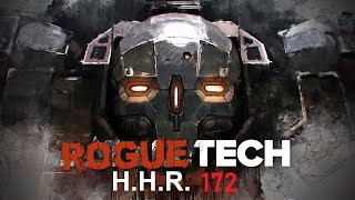 Battletech Roguetech HHR Ep 172 - Tuesday Night Solaris Fights