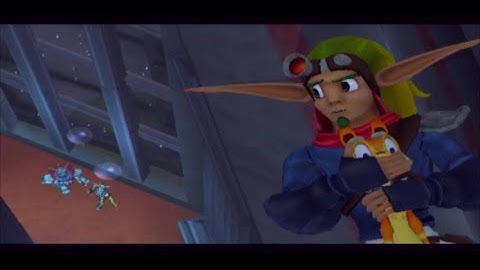 Jak II: Renegade (part 5)