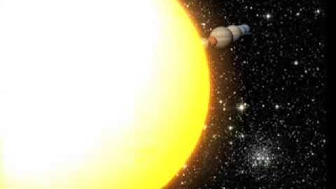 SPACE WARS MAYA ANIMATION