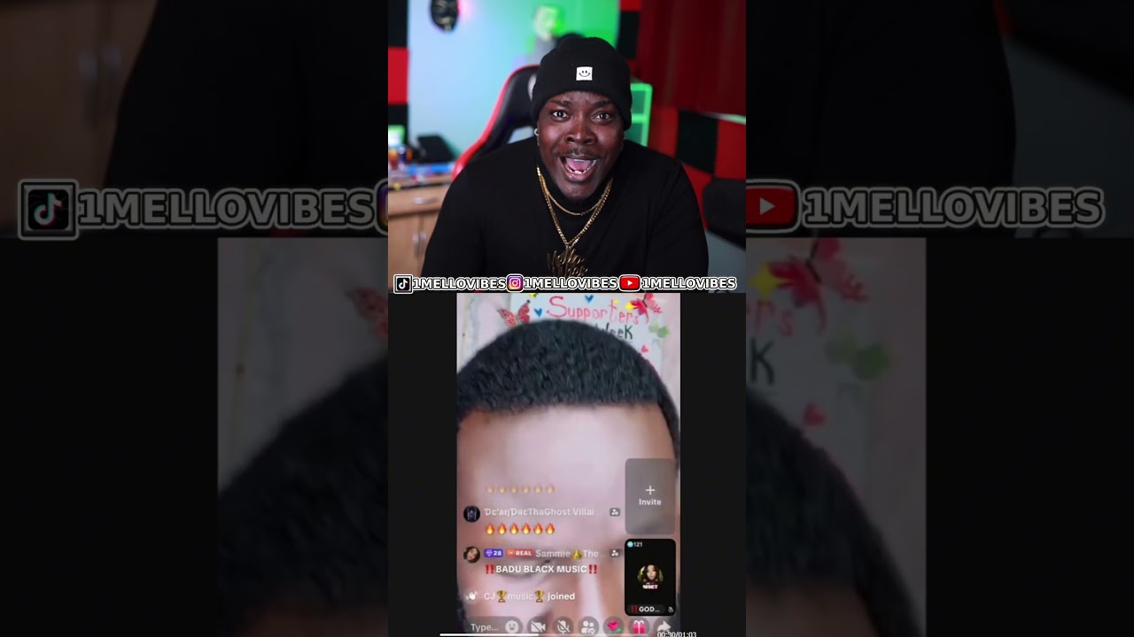 BADU BLACKS – DONT PAUSE (SWAAY RIDDIM)