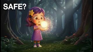 Meet Lumi — Safe, Gentle Magic for Toddlers 🌙 screenshot 5