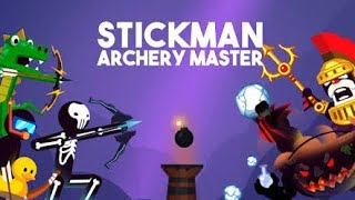 Stickman Archery screenshot 4