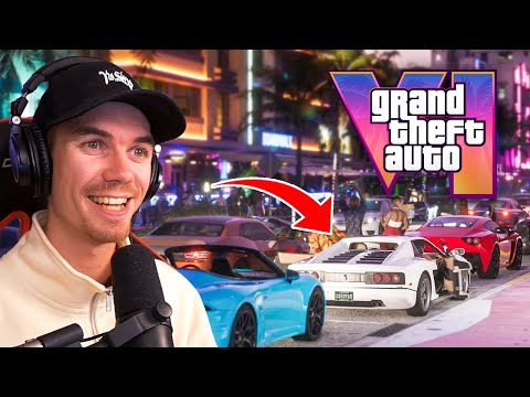 GTA 6 Trailer Breakdown & Things You Missed!