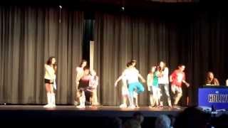 Party Rock Comanche HP