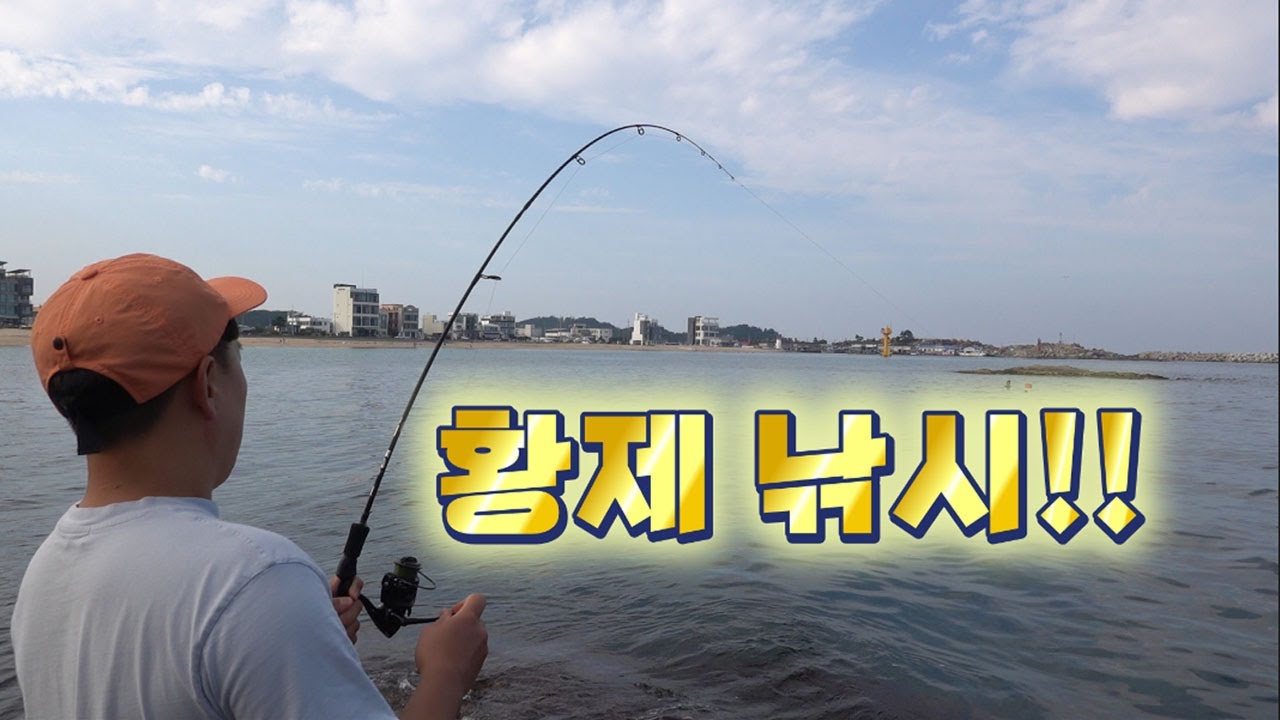 지렁이가 고기를 찾아다닌다!! 전복 멍게 성게 원하는데로 다잡힌다!!! / New Fishing Methods.