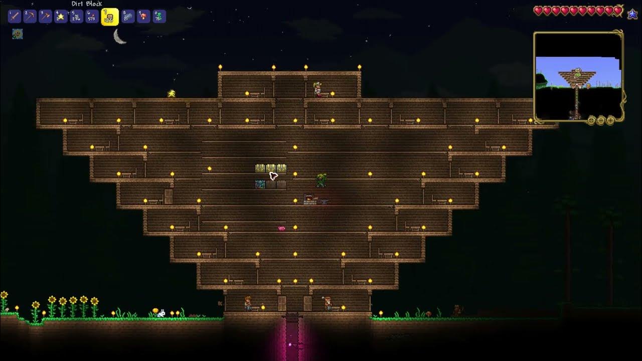 How to get your first Hook Terraria 1.4.3.2 YouTube