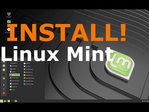 Linux Mint 19