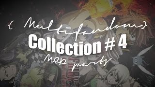 { MULTIFANDOM } Collection #4 MEP parts