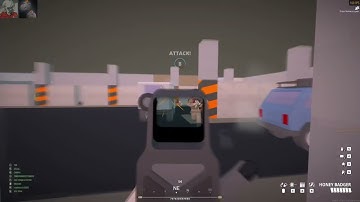 target switching | Battlebit Remastered