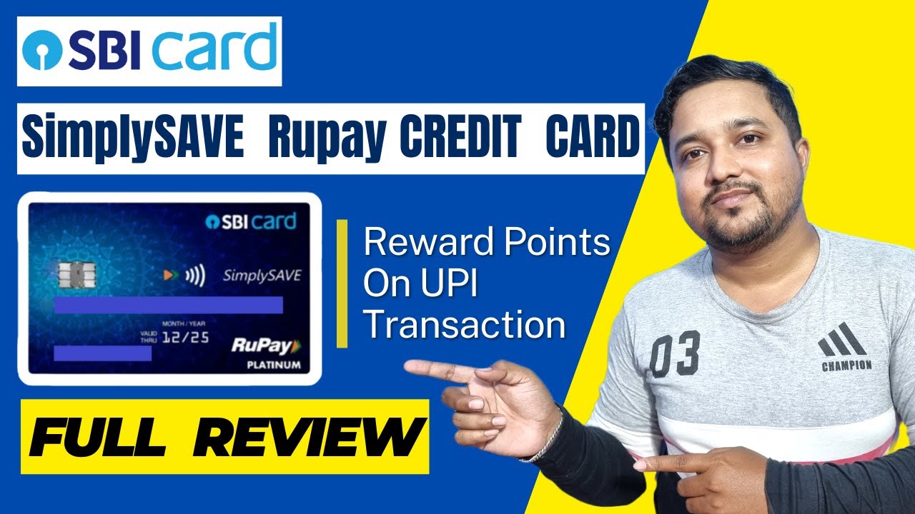 sbi-simply-save-rupay-credit-card-full-review-sbi-best-upi-credit
