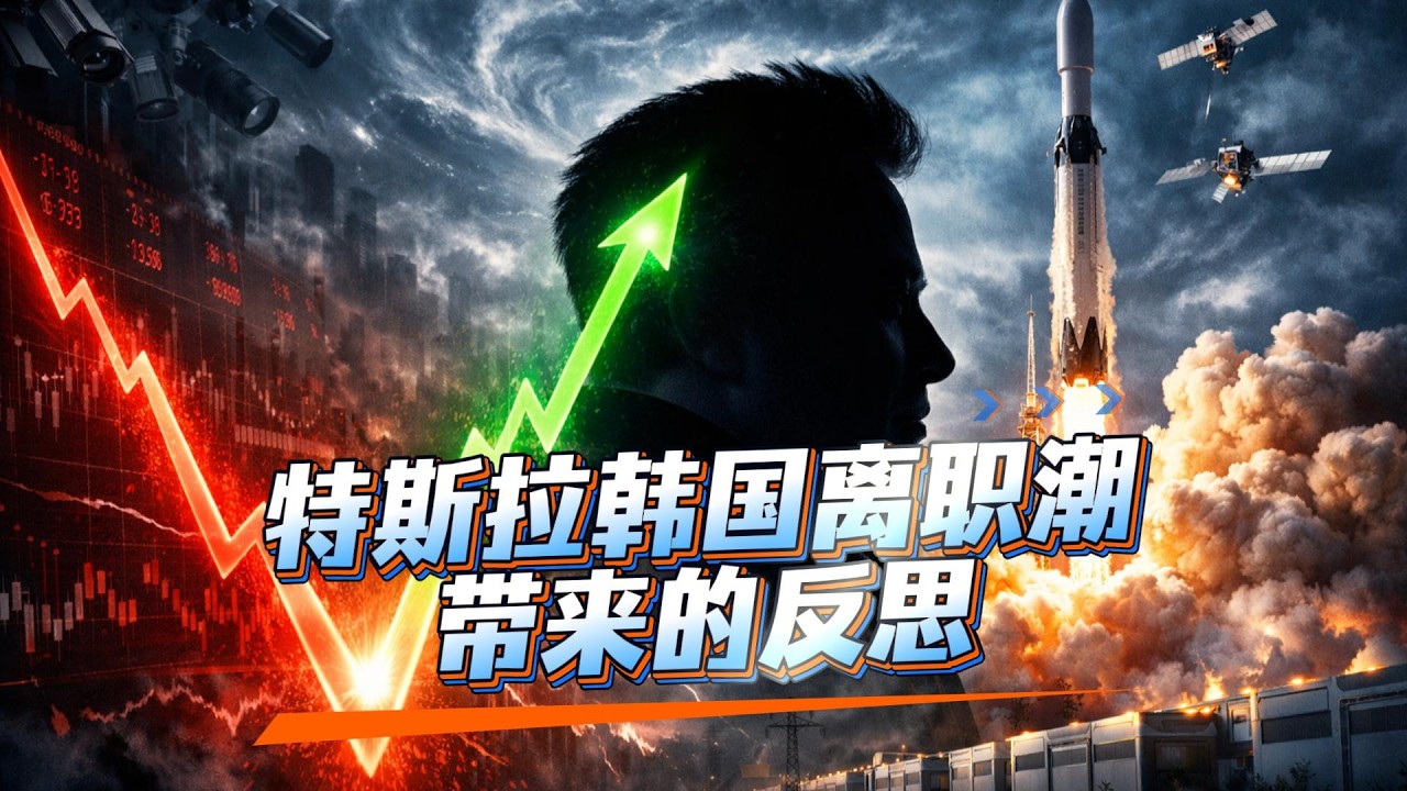 3/03｜安省史上最大 Megapack 上线｜韩国补贴卡死暴劳动力危机｜星链 V2 Mobile 2027 全球铺时间表｜SpaceX 比特币持仓曝光｜媒体+名人+游说+监管“四线围攻”#马斯克