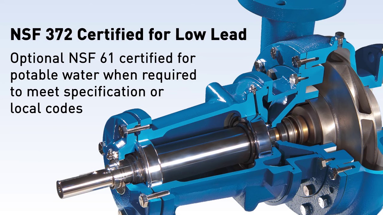 Pentair Aurora Pump - 3800 Series