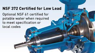 Pentair Aurora Pump - 3800 Series
