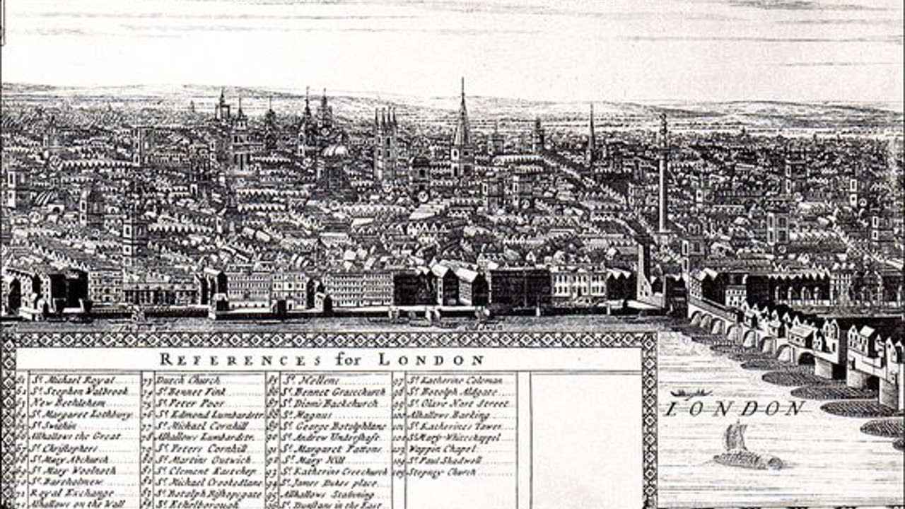 Henry Purcell (1659-1695): Harpsichord Suites - YouTube