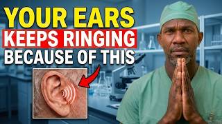 If Your Ears Are RINGING All The Time, It Means Your Body is Lacking This