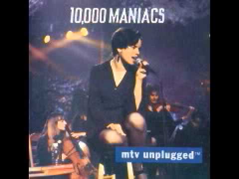 10,000 Maniacs - What's The Matter Here