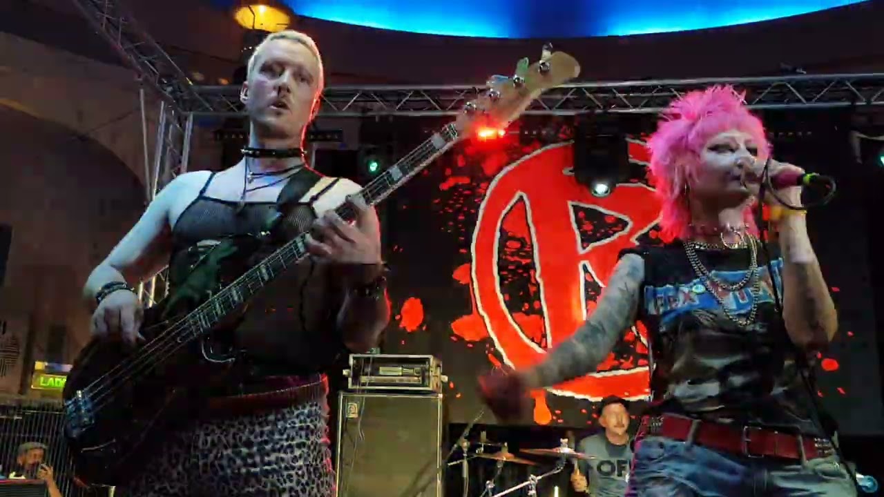 Watch ERECTION - Ba Ba (REBELLION FESTIVAL 2022) on YouTube Watch ERECTION - Ba Ba (REBELLION FESTIVAL 2022) on YouTube