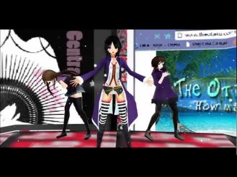 [MMD] Devil Apple~ OHC