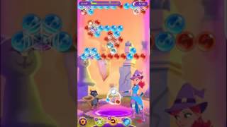 Bubble Witch 3 Saga Level 368 ~ No Boosters