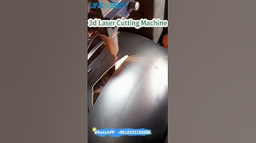 3d laser cutting machine #lasercuttingmachine #machine