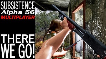 There We Go! | Subsistence CO-OP Multiplayer Gameplay | EP 37