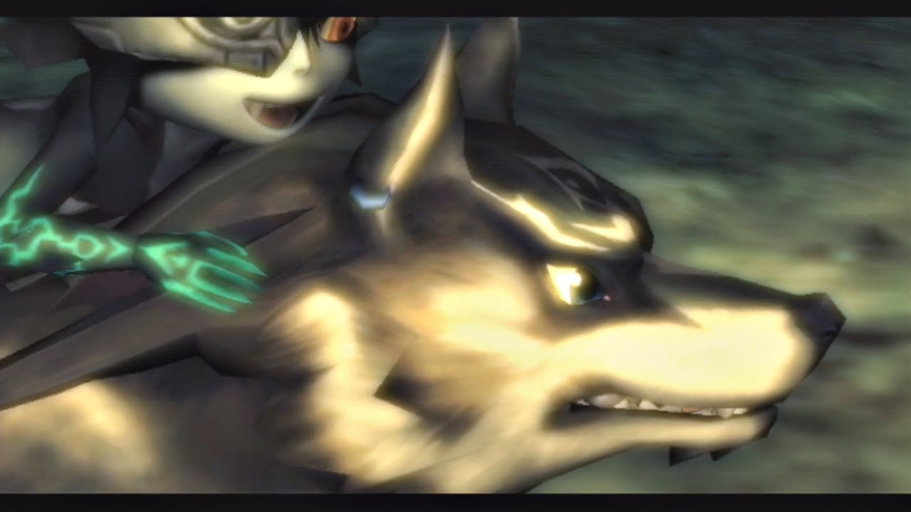 The Legend of Zelda: Twilight Princess - Part 5: 