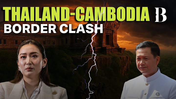 Is War Brewing? Thailand vs Cambodia at Preah Vihear