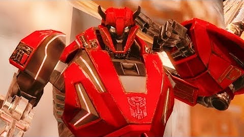 Transformers RotDS - No Deaths - Chapter 5 - Hustle