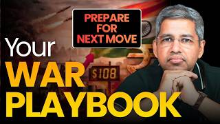 Are You Prepared For The War? Past War Analysis on Nifty \u0026 Crude Oil | Weekend Investing | Alok Jain