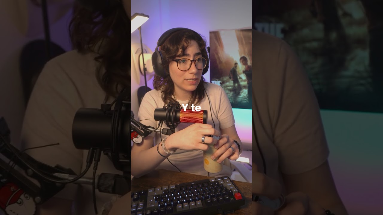 Me volví fluida en el Simlish 😂 