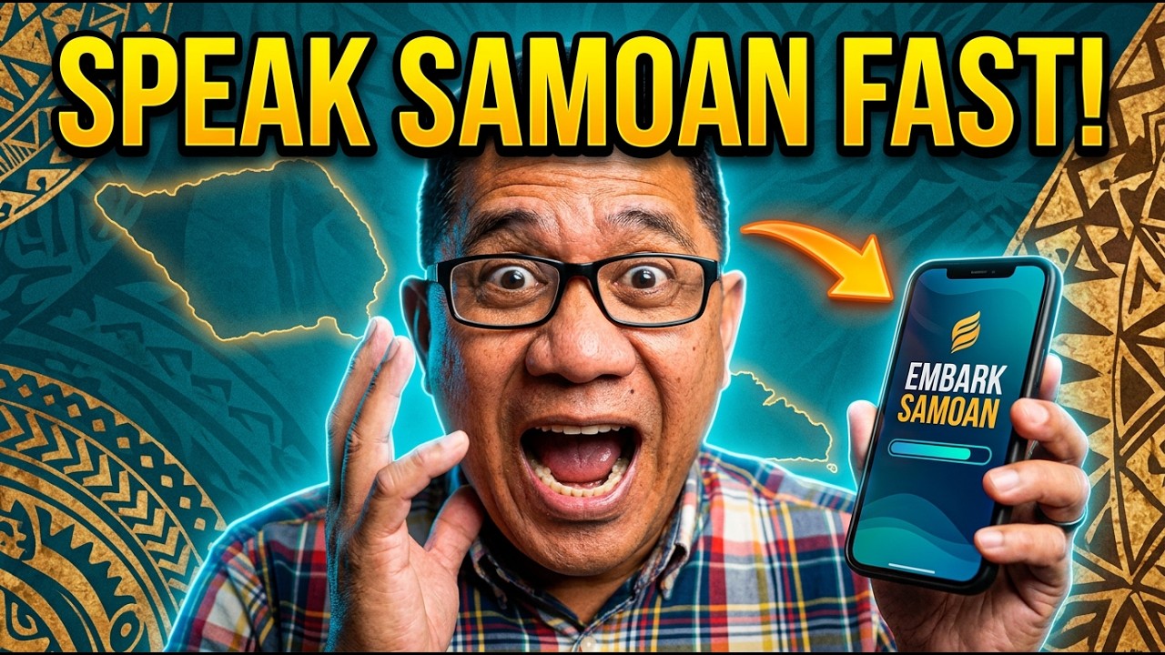 Your Guide to Effective Samoan Language Learning! 📘🌍 - YouTube