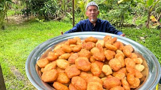 NUGGET AYAM TEMPURA HOMEMADE ‼️Nugget Sihat