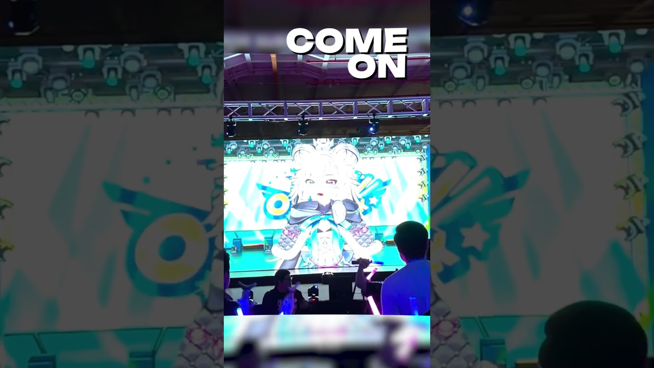 PASSION - Kōri Oujo Live at Carrier Con 2026