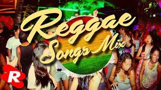 NEW PINOY REGGAE MUSIC 2024❤️ RELAXING ROAD TRIP REGGAE SONGS - THE BEST REGGAE HOT ALBUM, #RSM