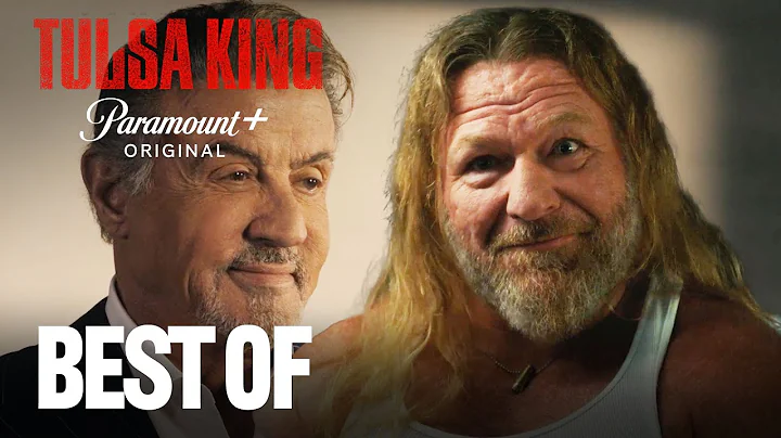 Best of Dwight’s Crew 🫡 SUPER COMPILATION | Tulsa King