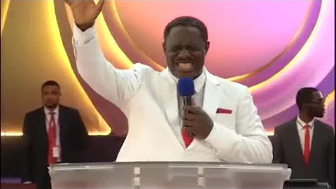 Understanding The Wonders Of Thanksgiving PT. 2B - Pst. Triumphant Obamoh