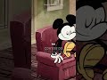 O Mickey Mouse NUNCA tira as suas LUVAS