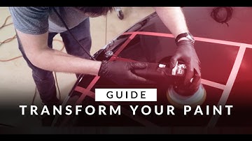 Oberk 2-Step Paint Correction Tutorial